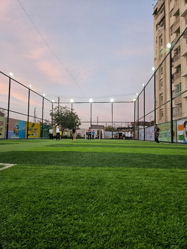 Master Blaster Sports Turf | Gwalior | TurfBooking